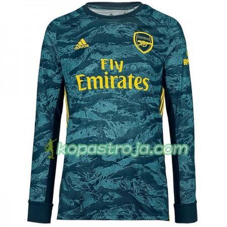 Billiga Fotbollströjor Arsenal Målvakt Hemma tröja 2019/20 Långärmad